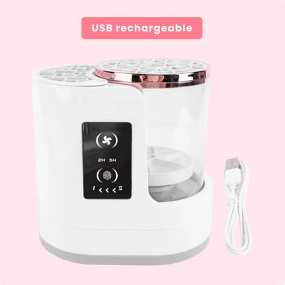 RebeautyFull™ -  Automatic Makeup Brush Cleaner and Dryer